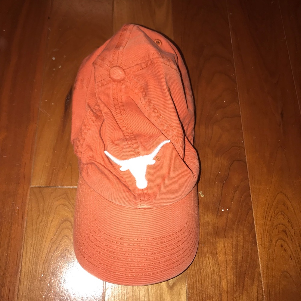 Texan Longhorns fitted hat